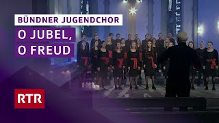 O Jubel o Freud l Bündner Jugendchor I Weihnachtskonzert l Nadal I Christmas I RTR Musica [upl. by Pedrick]