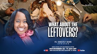 What about the Left Overs  OUC Worship Experience [upl. by Yedoc425]