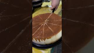 Flan napolitano de cajeta pastel viral parati trend foryou cake dinner [upl. by Badger54]