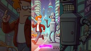 ¡Criogenizado por error Así fue como Fry terminó en el año 3000 [upl. by Sew]