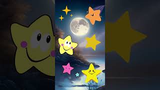 Stars Dance  Dance song for kids 🪐⭐ kidssongs cocomelonstars babydancemusic [upl. by Schnorr345]