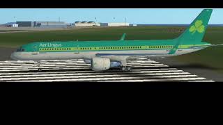 Aer lingus flight 759 Cvr [upl. by Monagan]