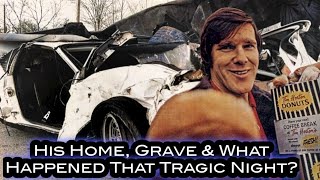 The Story of TIM HORTON  His Home Grave amp The Tragic Night [upl. by Ermentrude494]