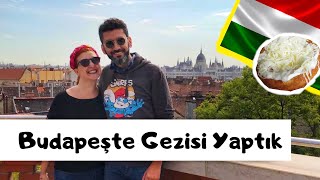 4 GÜNDE BUDAPEŞTE GEZİSİ Budapeşte Gezilecek Yerler Listesi [upl. by Dickens555]