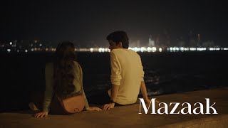 Anuv Jain  MAZAAK Official Video [upl. by Reinert]