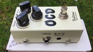 Geartorial S310 Fulltone OCD V2 [upl. by Enhpad]