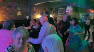 Paddy Byrne singing Loves Gonna Live Here in Boylans Ardee  21st June 2024 [upl. by Hnilym336]