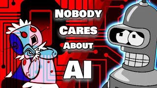 Nobody Cares About AI Anymore [upl. by Enivid]