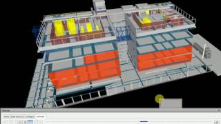 COSAPI VDC  4D COORDINACION BIM  LAST PLANNER [upl. by Nywrad]