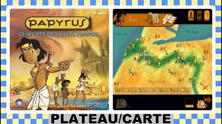 PCCD  Win10 quotPapyrus Le Secret de la cité perduequot [upl. by Avat]