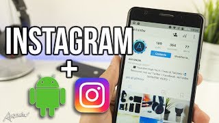 Comment installer Instagram  une version améliorée dInstagram [upl. by Yragerg948]