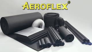 Aeroflex EPDM ENG V 2018 [upl. by Ketti]