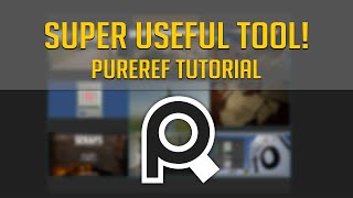 PureRef Tutorial  A Must Have FREE Tool [upl. by Brigid]