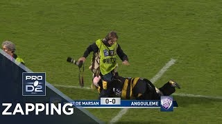 PROD2 – Le Zapping de la J7– Saison 20172018 [upl. by Hurlee64]