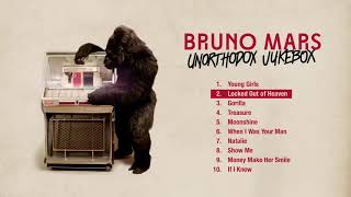 Bruno Mars  Unorthodox Jukebox Full Album Official Audio [upl. by Seaton383]