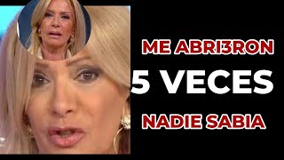 IMPACTANTE lo que acaba de REVELAR Susana Roccasalvo en VIVO [upl. by Acisey]