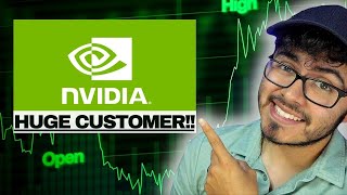 Nvidia Stock BIGGEST Customer Could Get BIGGER [upl. by Rina]