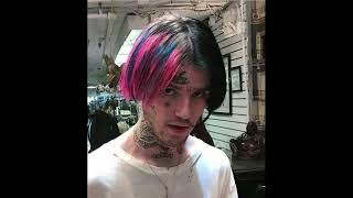 Lil Peep Serene Hell Slowed  Reverb [upl. by Aneger]