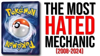 Pokemons Most HATED Mechanic 20082024 [upl. by Ydolem792]