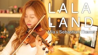 LALALANDMiaampSebastian Theme VIOLIN [upl. by Ednew]