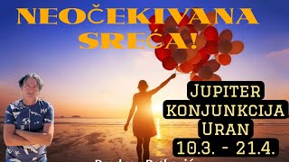 PREDRAG PETKOVIĆ JUPITER KONJUNKCIJA URAN U BIKU 103  214 [upl. by Hudson427]