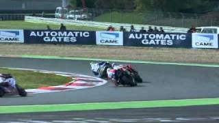 Race 1 Highlights  MagnyCours 2010 [upl. by Philender]