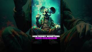 How Disney TRICKED Your Childhood [upl. by Novaelc]