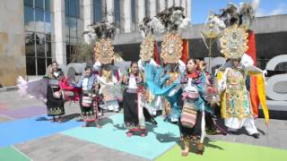 Pujilí se prepara con música y baile para el Corpus Christi [upl. by Hirsh]