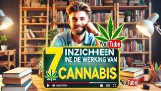 De 7 belangrijkste effecten van cannabis op je lichaam [upl. by Donald]