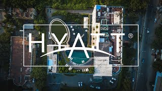 Hyatt of Chennai India  Promotional Video [upl. by Sidonius]