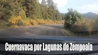 La carretera más peligrosa cuernavacaZempoala [upl. by Beacham]