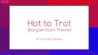 Hot to Trot  Bargain Hunt Title Theme Until 2009 [upl. by Wilen]