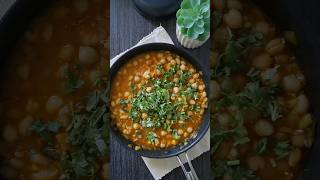 Creamy Chana Masala in 20minutes  Healthy Food  Easy Recipes food indianfood chanamasala [upl. by Errised]