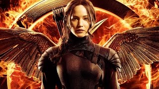 The Hunger Games Mockingjay Part 1  Teaser Trailer  IGN Rewind Theater [upl. by Nylyaj]