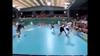 Floorball training moves and skills [upl. by Spatz]