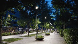 Skver LED  park and city luminaires a modern solution for valuable urban space [upl. by Arly]