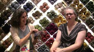 Talks from the Yarniverse with Adrienne Martini [upl. by Mandell]