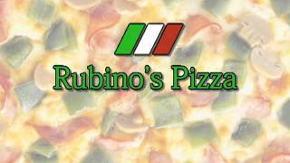 Rubinos Pizza [upl. by Teador]