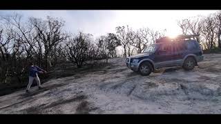 18th July 2020  Ben Bullen Mountain Top Lookout [upl. by Vachill875]