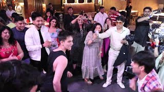 Faisu Jannat Dance with Reem in Ayaan Zubair Birthday Party ❤️ My Nephew Ayan [upl. by Asetal]