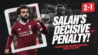 Salah Saves LIVERPOOL From Shock Defeat [upl. by Otaner]