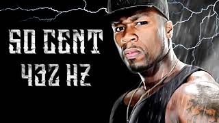 50 Cent  21 Questions feat Nate Dogg  432 Hz HQampLyrics [upl. by Yl643]