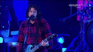 Foo Fighters  Arlandria  Live At Rock am Ring  Remaster 2019 [upl. by Hildagarde]