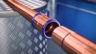 Brymec Copper Press Fittings [upl. by Henrietta611]