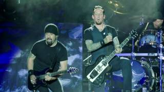 Volbeat  The Devils Bleeding Crown  Live at Tusindarsskoven Odense 2015 [upl. by Anaidirib]