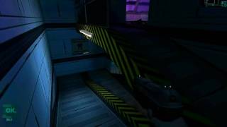 System Shock 2  Midwife Encounter [upl. by Rolfe]