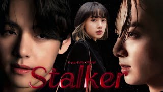 Stalker taehyung lisa jungkook v lalisa jk taelice liskook taekook yn KpopEditsOfficial [upl. by Vonni]