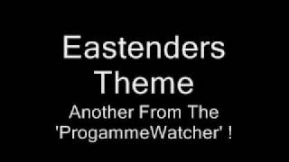 Eastenders Theme Tune [upl. by Allicirp]