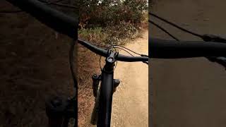 Sick flow feat my clapped out fork mtb [upl. by Anairol]