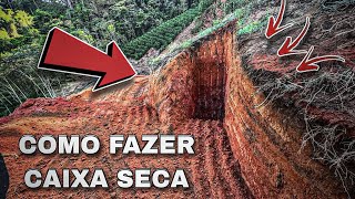 Como fazer caixa seca com escavadeira hidráulica JONH DEERE 130 op GALEGO CAPIXABA [upl. by Elyssa]